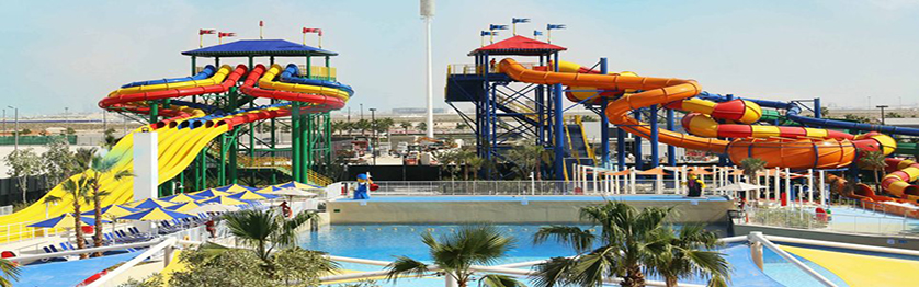 Legoland Water Park - Dubai Travelism